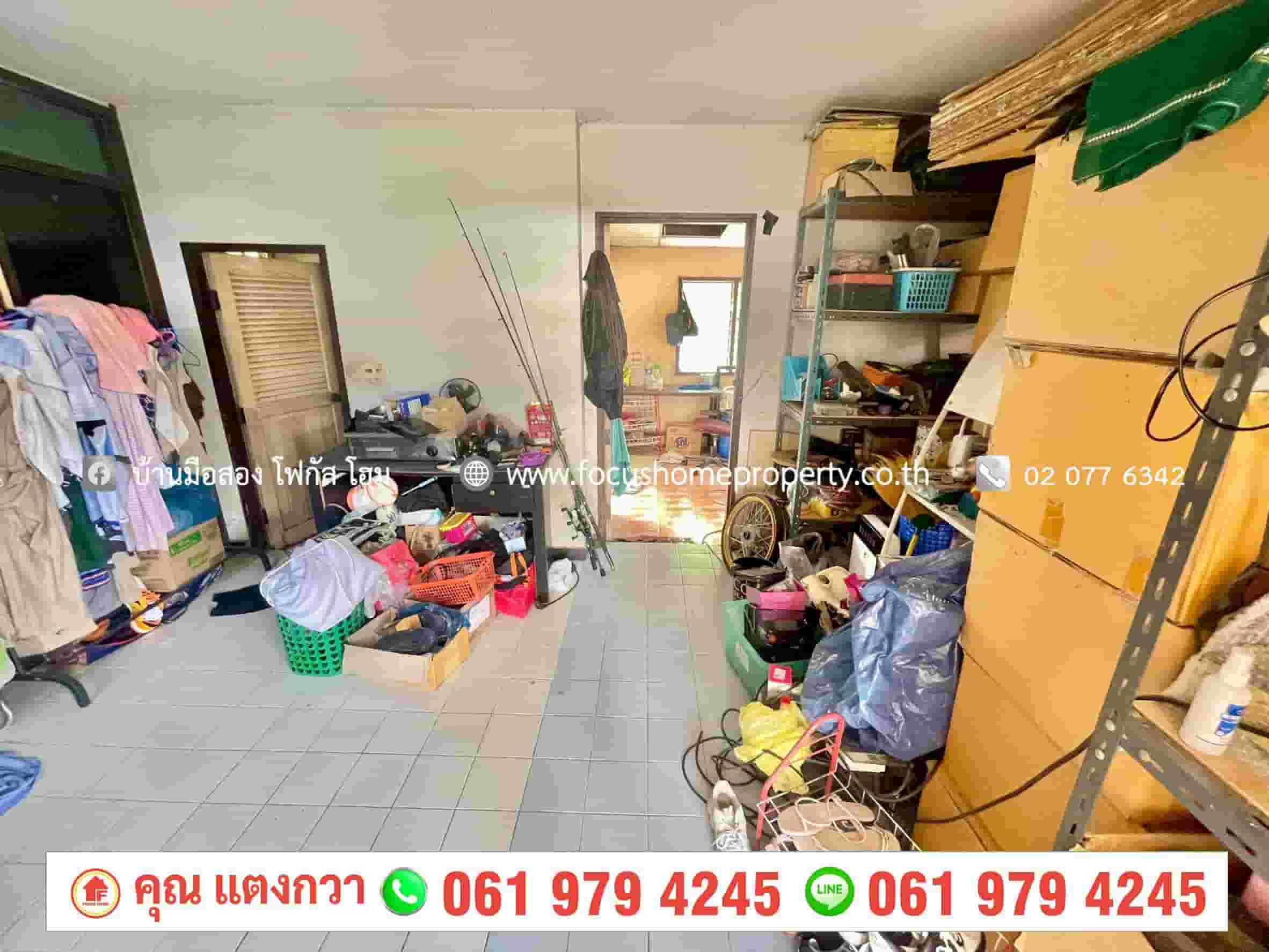 ขาย บ้านเดี่ยวหลังมุม โครงการ มิตรประชาวิลล่า บางใหญ่